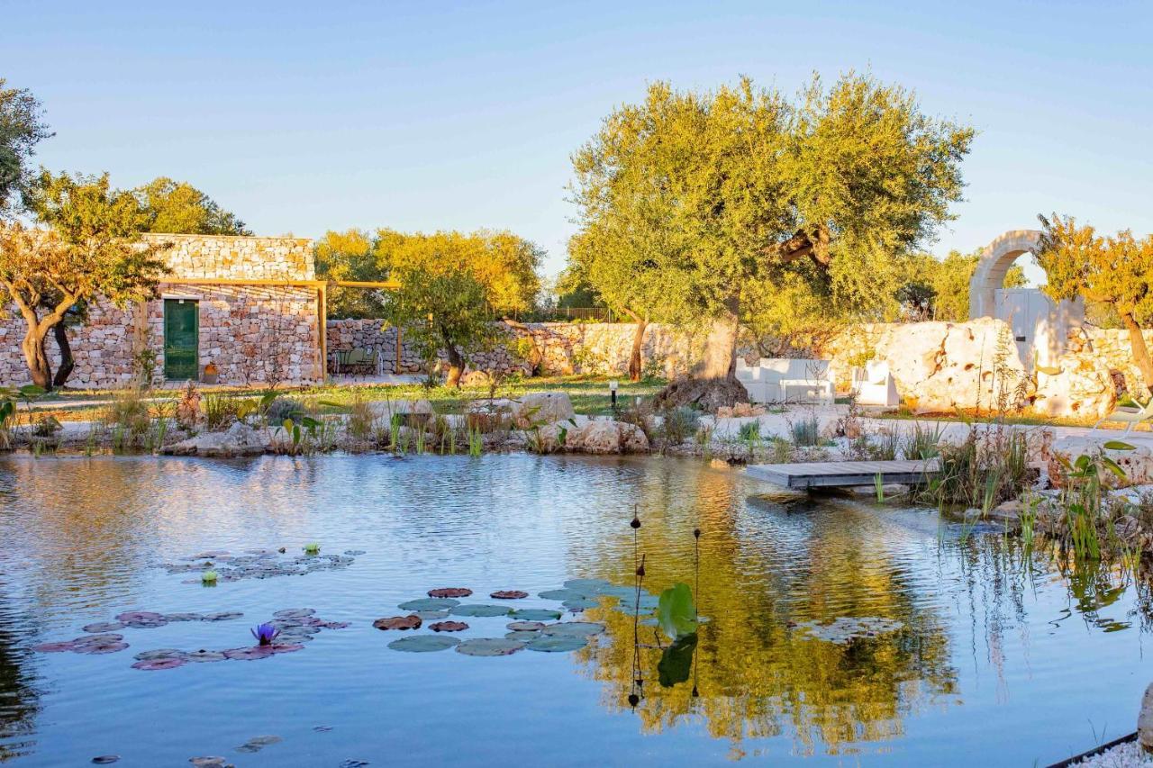 Il Fiore Della Vita Trulli Country House Κονβερσάνο Εξωτερικό φωτογραφία