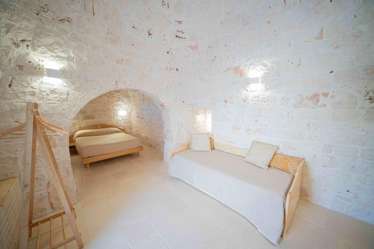 Il Fiore Della Vita Trulli Country House Κονβερσάνο Εξωτερικό φωτογραφία