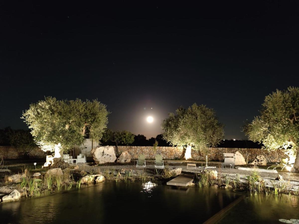 Il Fiore Della Vita Trulli Country House Κονβερσάνο Εξωτερικό φωτογραφία