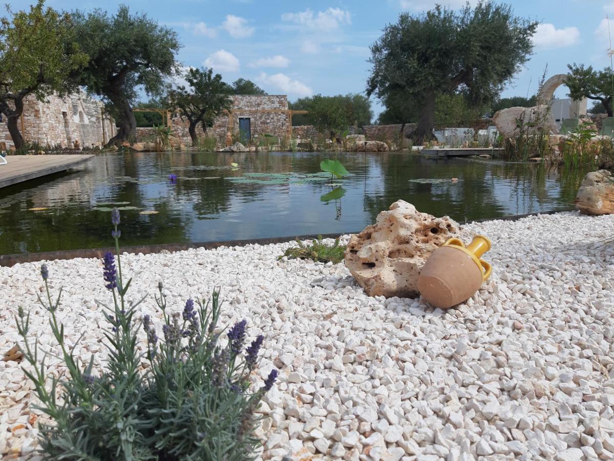 Il Fiore Della Vita Trulli Country House Κονβερσάνο Εξωτερικό φωτογραφία