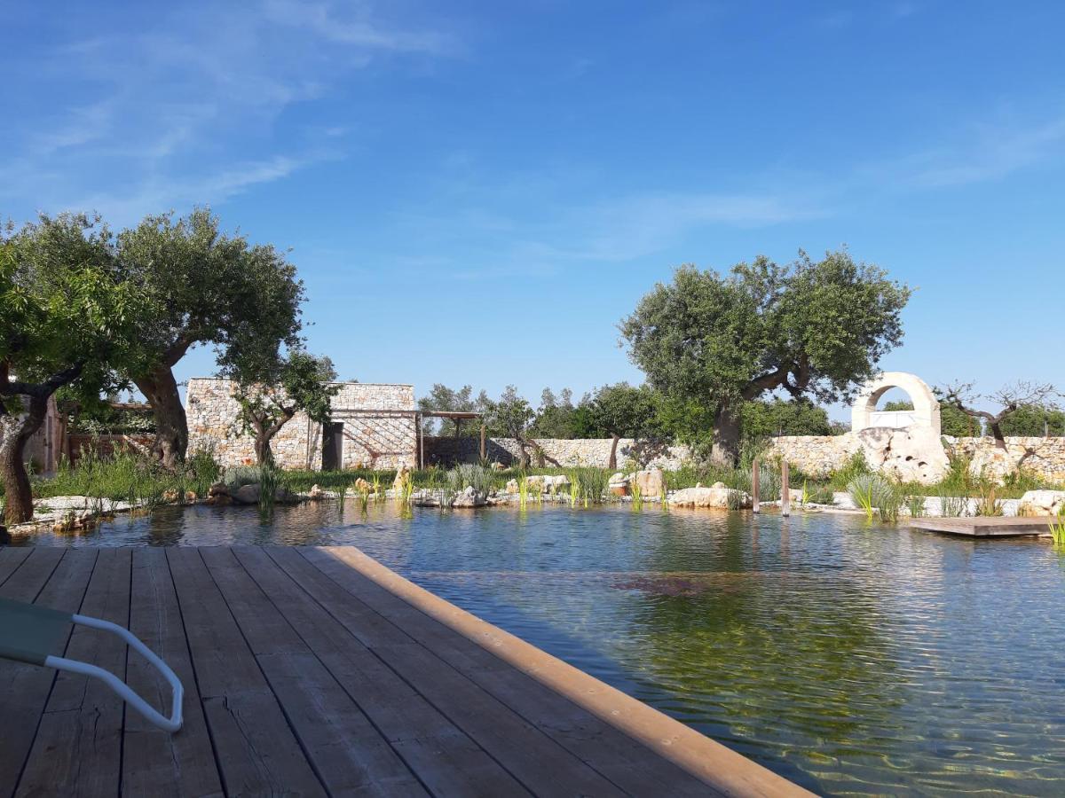 Il Fiore Della Vita Trulli Country House Κονβερσάνο Εξωτερικό φωτογραφία